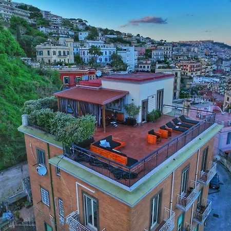Posillipo Naples