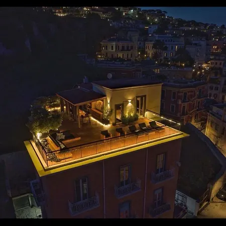 Apartment Posillipo *