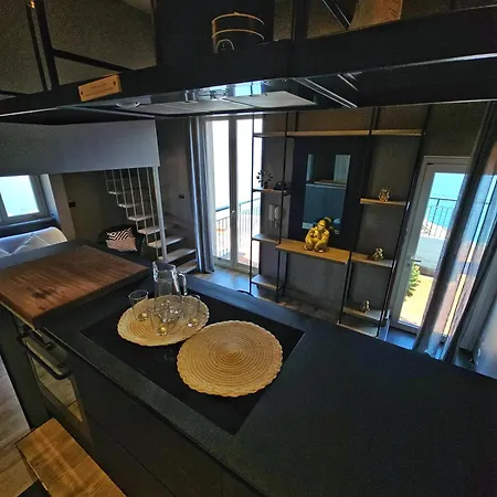 Posillipo Apartment Naples