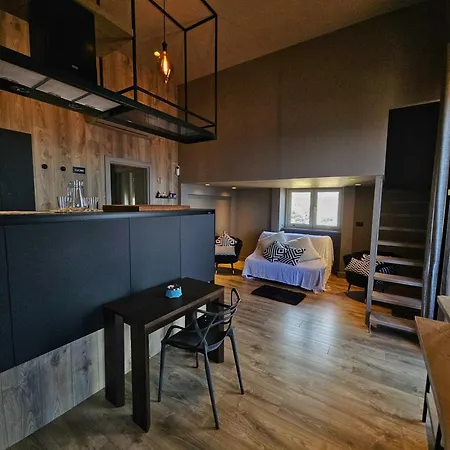 Apartment Posillipo Naples