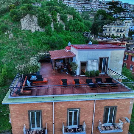 Apartment Posillipo